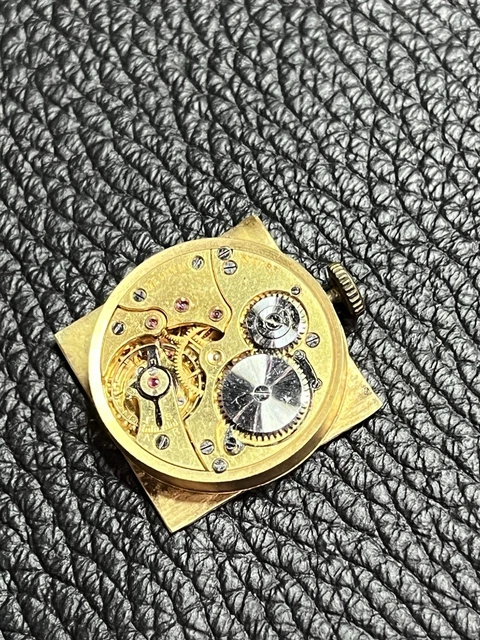 Lot De Vis Zenith Pour Mouvement Horloger - Pièce Détachée Montre