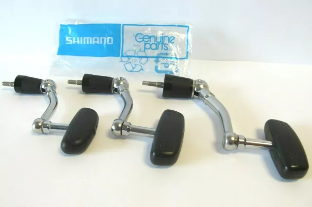 SHIMANO SPARE HANDLE To Fit Baitrunner Oc (Oceanic) Reel Models 4000/6000/ 8000 £22.99 - PicClick UK