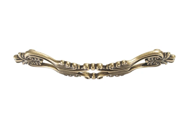 Armoire de cuisine européenne tiroir tire boutons design italien de luxe matériel mat 2