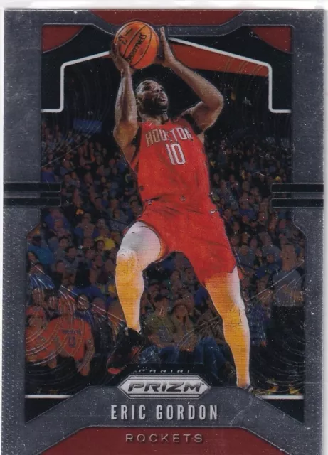 2019-20 Panini Prizm NBA Basketball Numéro 109 Eric Gordon