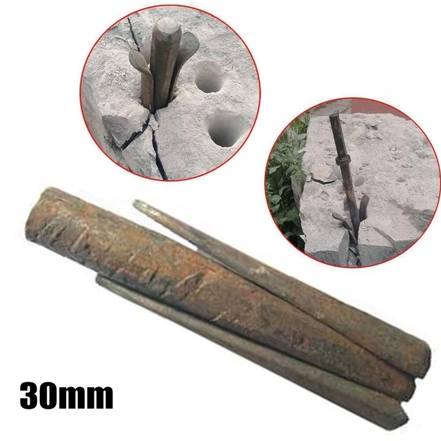 Roccia resistente per spaccapietre per marmo granito e calcestruzzo