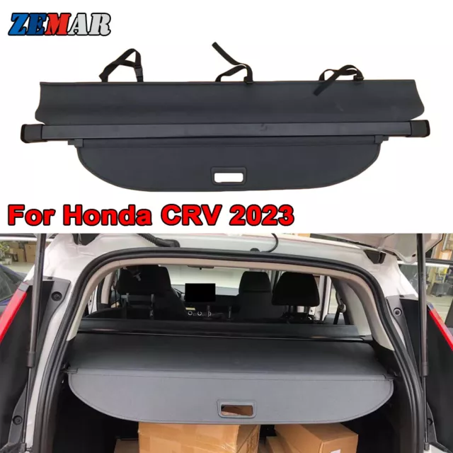 Honda crv rear store cargo cover