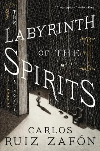 Carlos Ruiz Zafon The Labyrinth of the Spirits (Paperback) (UK IMPORT)