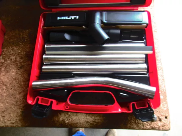 Hilti Vc 20/40 Accessory Set