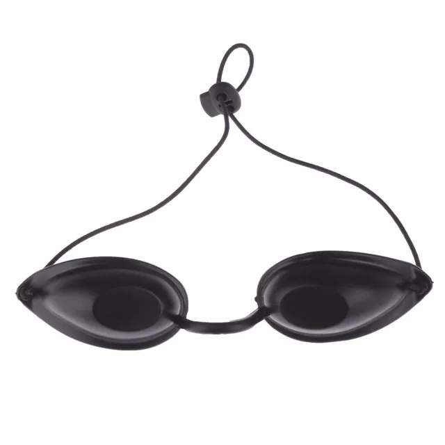 Gafas de bronceado flexibles para cama de sol interiores y exteriores con protección ocular UV playa