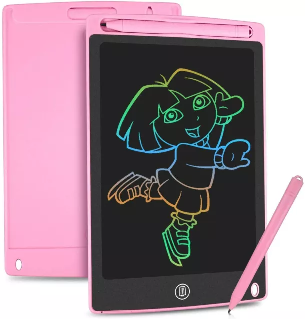 Tablette d'écriture LCD 10,5 pouces, planche à dessin électronique –  Tableau