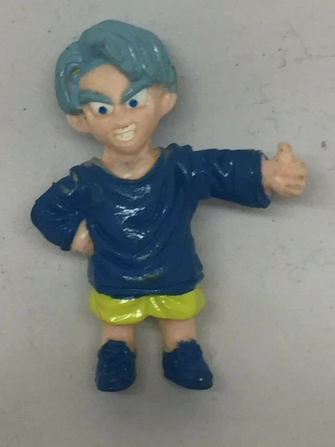 FIGURINE VINTAGE DRAGON Ball Z DBZ DBGT Pilaf Machine boule de Cristal