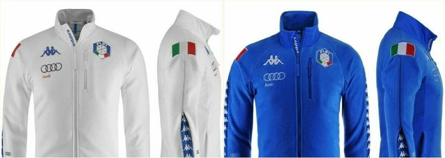 F7 2019 2021 FISI Kappa Pile 6Cento 687 Mask Italy Ski Audi Team