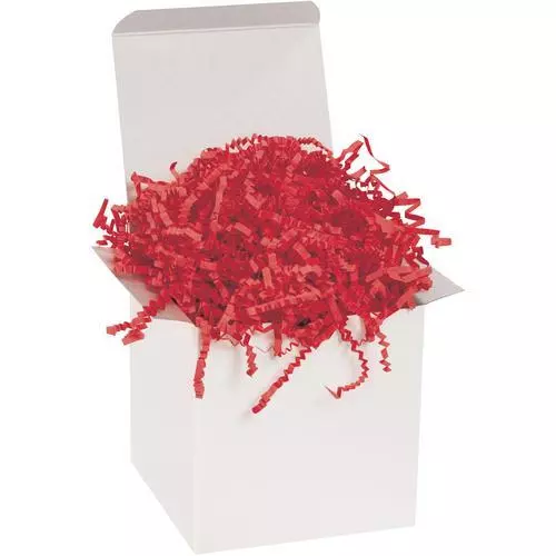 Myboxsupply 4.5kg Rouge Plisser Papier, 10 Lbs Par Étui