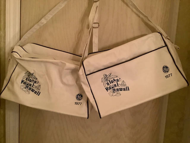Shoulder Bags Vintage & Retro Aloha Kauai Ge 1977