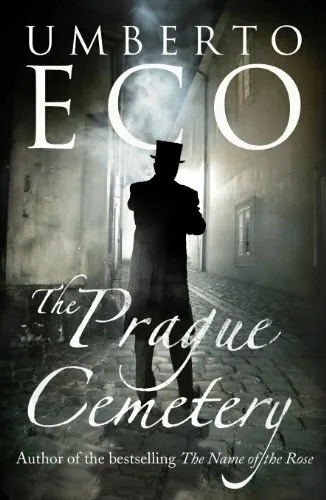 The Prague Cemetery by Eco, Umberto 0099555980 FREE Shipping