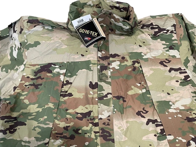 Usgi Ecwcs Multicam Gen Iii Level 6 Extreme Cold/Wet Weather Jacket- X-Large Reg 3