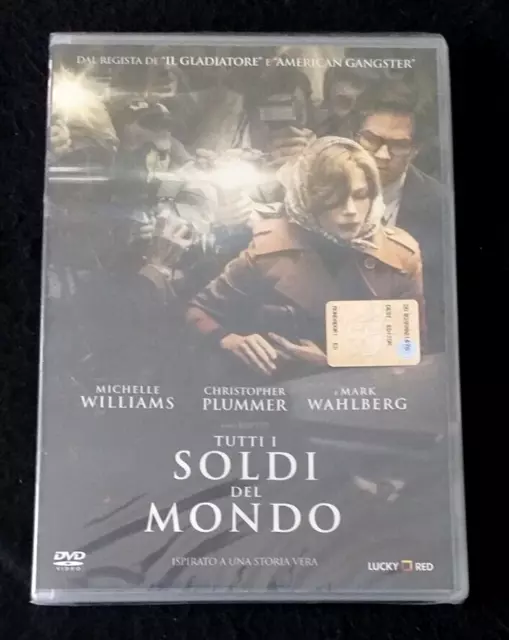 Tutti I Soldi Del Mondo_Dvd