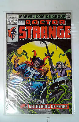 Doctor Strange #30 Marvel Comics (1978) FN/VF 1st Print Comic Book