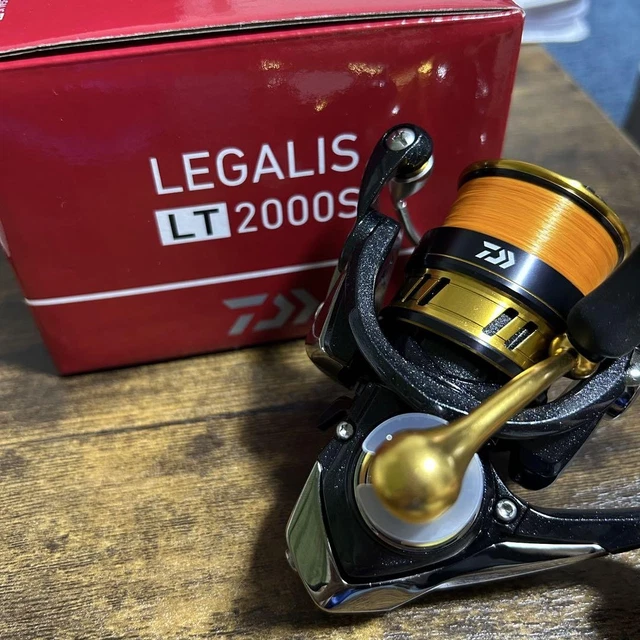 201⭐︎ダイワ　LEGALIS  LT2000S Daiwa LT2000S-XH Spinning Reel 23 Legalis : Amazon.ca