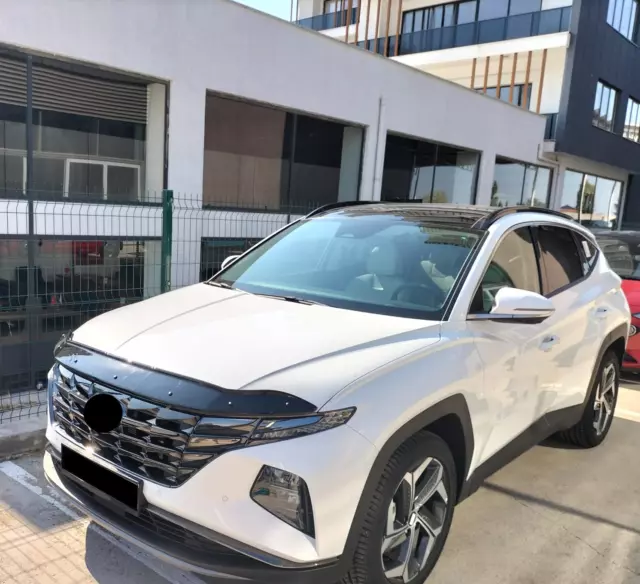 BUG SHIELD FOR Hyundai Tucson 20212024 Hood Deflector Guard