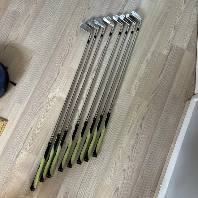 Set De Fers Titleist MB 710 - 3 à P - Droitier - Têtes Seules - Occasion