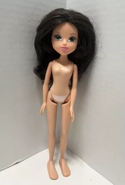 Moxie Girlz Lexa Fashion Doll Nude MGA Bratz