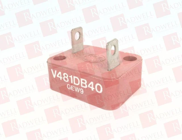 Littelfuse V481Db40 / V481Db40 (Used Tested Cleaned)