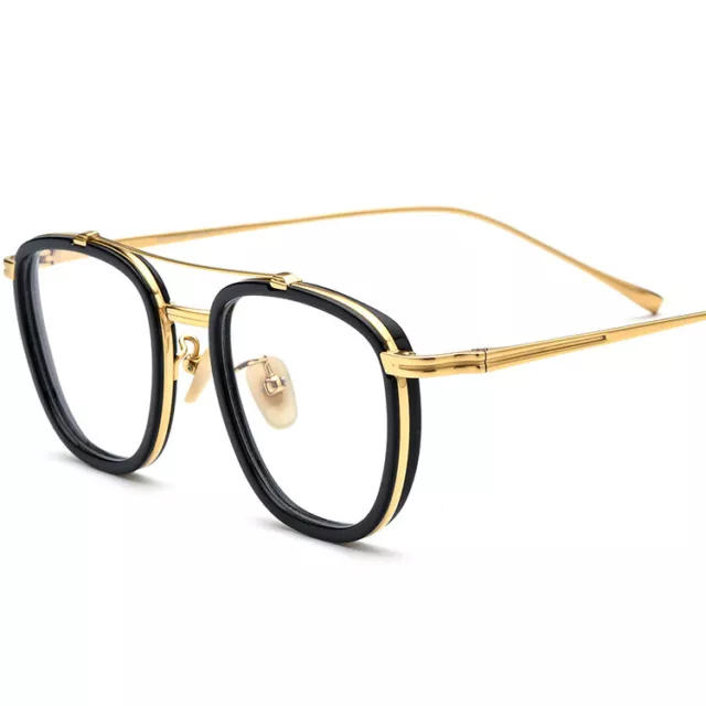 Premium Bespoke Bifocals Reading Glasses Readers Acetate Titanium Handcrafted B