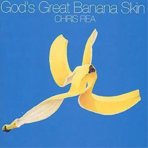 Chris Rea God's Great Banana Skin (CD) Album
