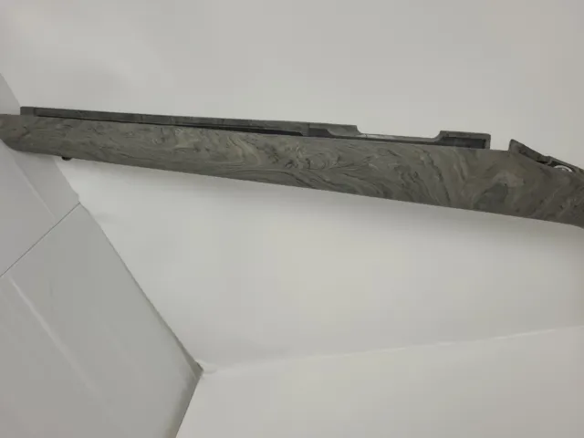 Hogue Tactical Varmint stock Remington 700 Short Action BDL SA Grey 2 3