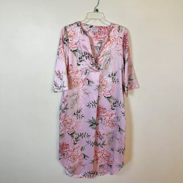 Cabernet sleepwear gown deals