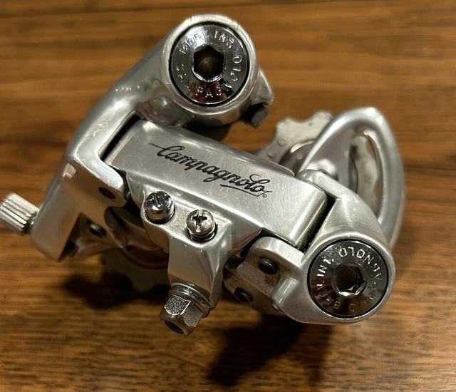 Campagnolo Daytona - Canna Di Regolazione Deragliatore Posteriore Per 10 Velocità | Compatibile Con Athena E Componenti Campagnolo - Foto 11