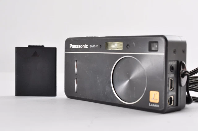 Panasonic LUMIX DMC-F1 デジタルカメラ 概要 デジタルカメラ DMC-F1 | LUMIX（ルミックス） ミラーレス