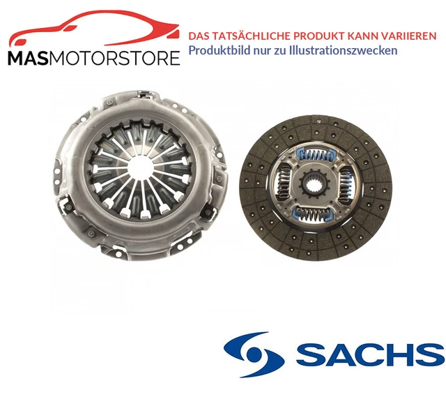 Kupplungssatz Kupplung Satz Sachs 3000 950 109 G Neu Oe Qualität