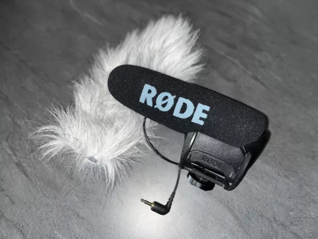 RODE Stereo VideoMic Pro Rycote / Microphone Vidéo