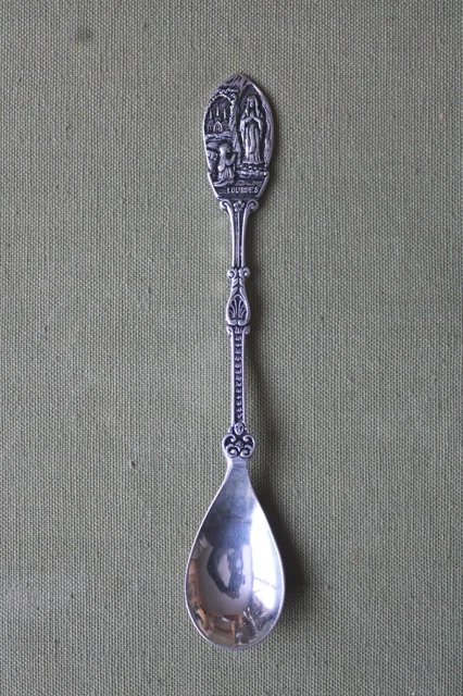 Petite cuillère souvenir du Canada - Collection