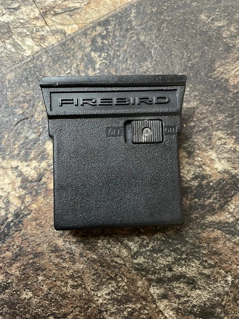 1982-1992 Camaro Firebird Trans Am Overhead Roof Console Flash Light USED OEM GM