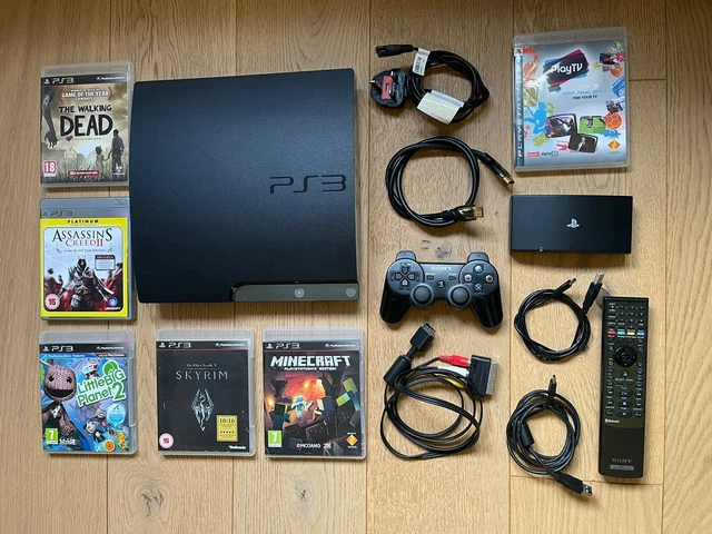 Playstation hot sale 3 plus