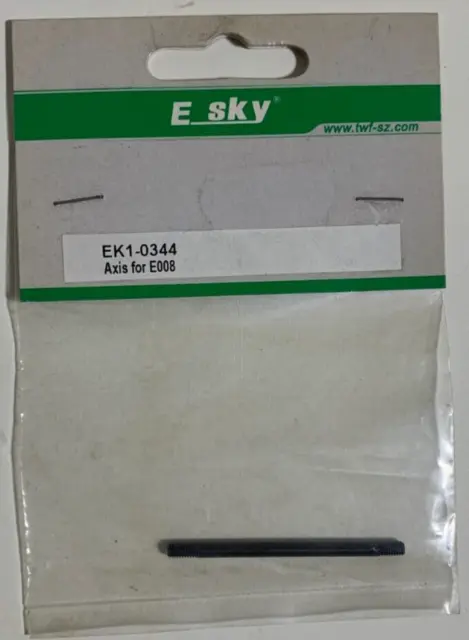 Esky Belt CP V1 Feathering Shaft/Spindle EK1-0344