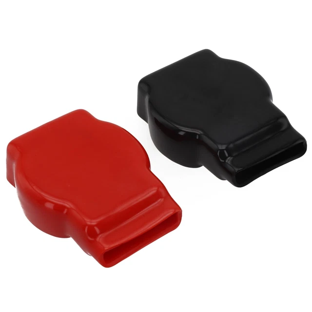 HOUSSE DE PROTECTION pour borne de batterie positive négative montage ...