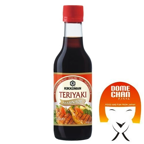 Salsa teriyaki - 250 ml Kikkoman