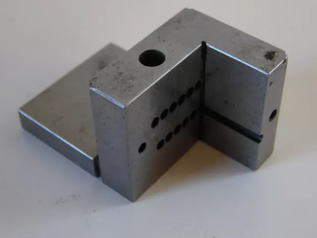 Compound Angle Plate  Toolmaker   Surface grinder  1.5 x 2.5 x 1 9/16