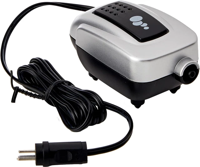 biOrb Air Pump, Silver