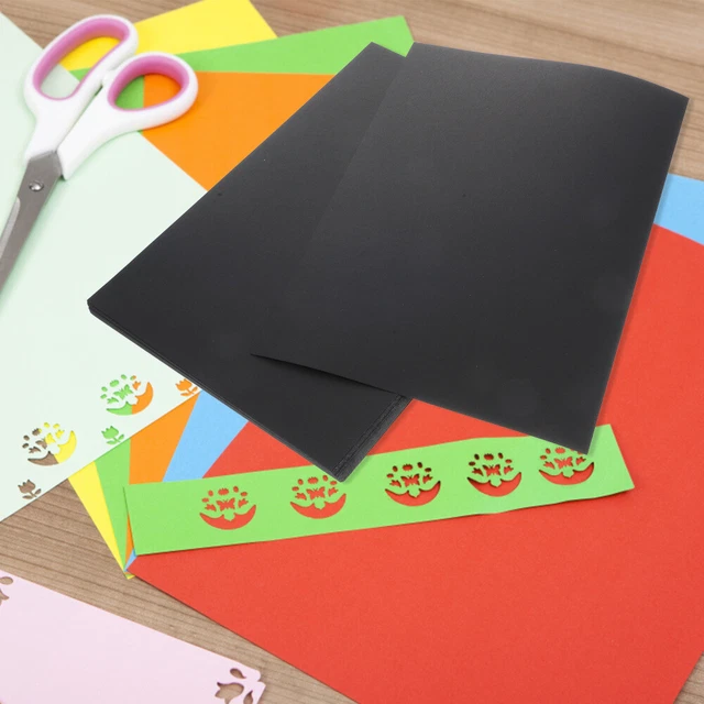 5 Fogli Acrilico Nero 2mm - Pannelli In Plexiglass Per Fai Da Te, Cornici, Decorazioni E Artigianato - Foto 6