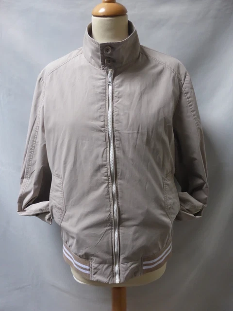 Blouson cuir online homme jules