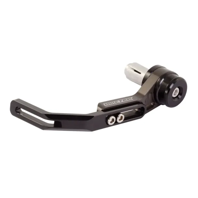 BikeTek Premium Clutch Lever Control Guard - CNC Machined (Anodised Aluminium)