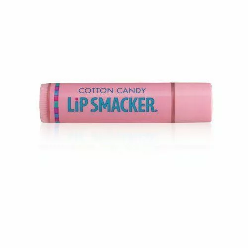 Lip Smacker Lip Balm Cotton Candy 0.14 Oz