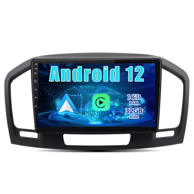PER OPEL INSIGNIA 2009-2013 Buick Scaffale Autoradio GPS Nav WIFI Android12  DAB 9 EUR 159,92 - PicClick IT