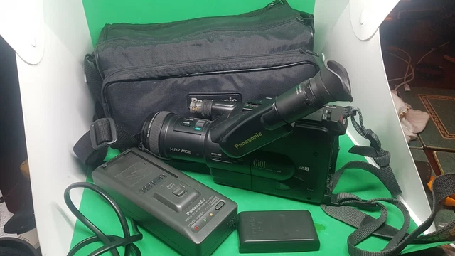 panasonic g101 video camera