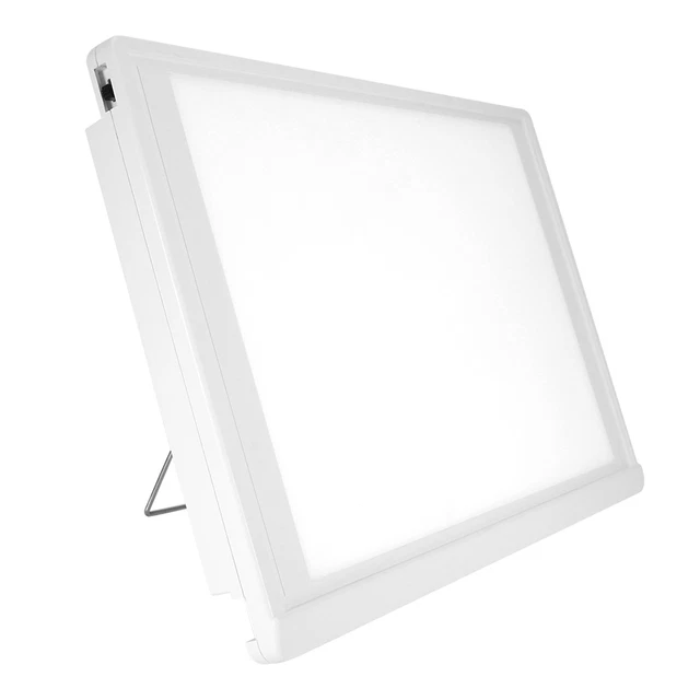 EU Plug AC110-220V Dental Film Viewer View Box LED Viewbox W/Bracket Chip YA