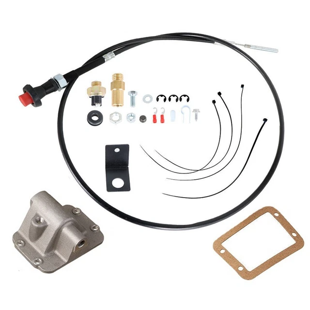 PSL400 Axle Shaft Disconnect Conversion For Dodge For Ram 94-02 1500/2500/3500