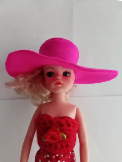 Clothes and accessories fits Sindy dolls
