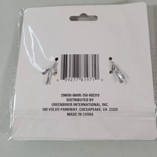 ICE CREAM CONE Key Covers with Ball Chain New 2 in Pack Unused ...