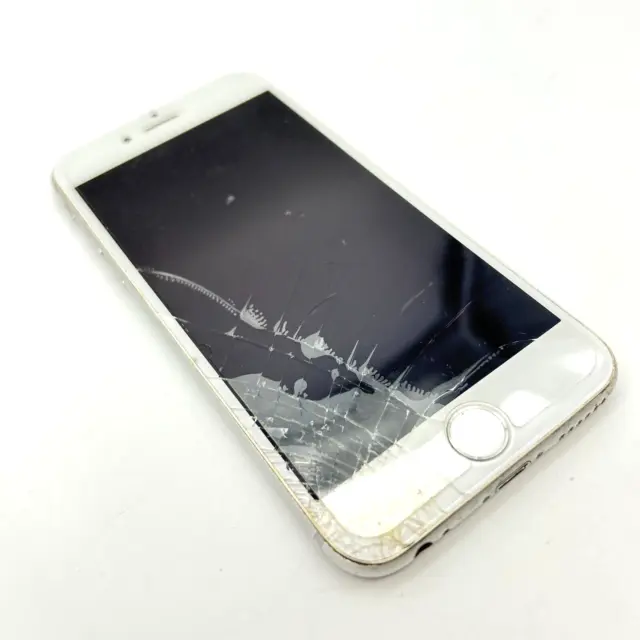 Apple iPhone 6 Silver A1586 - PARTS ONLY